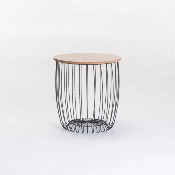 Vividitto - Round Side Tables
