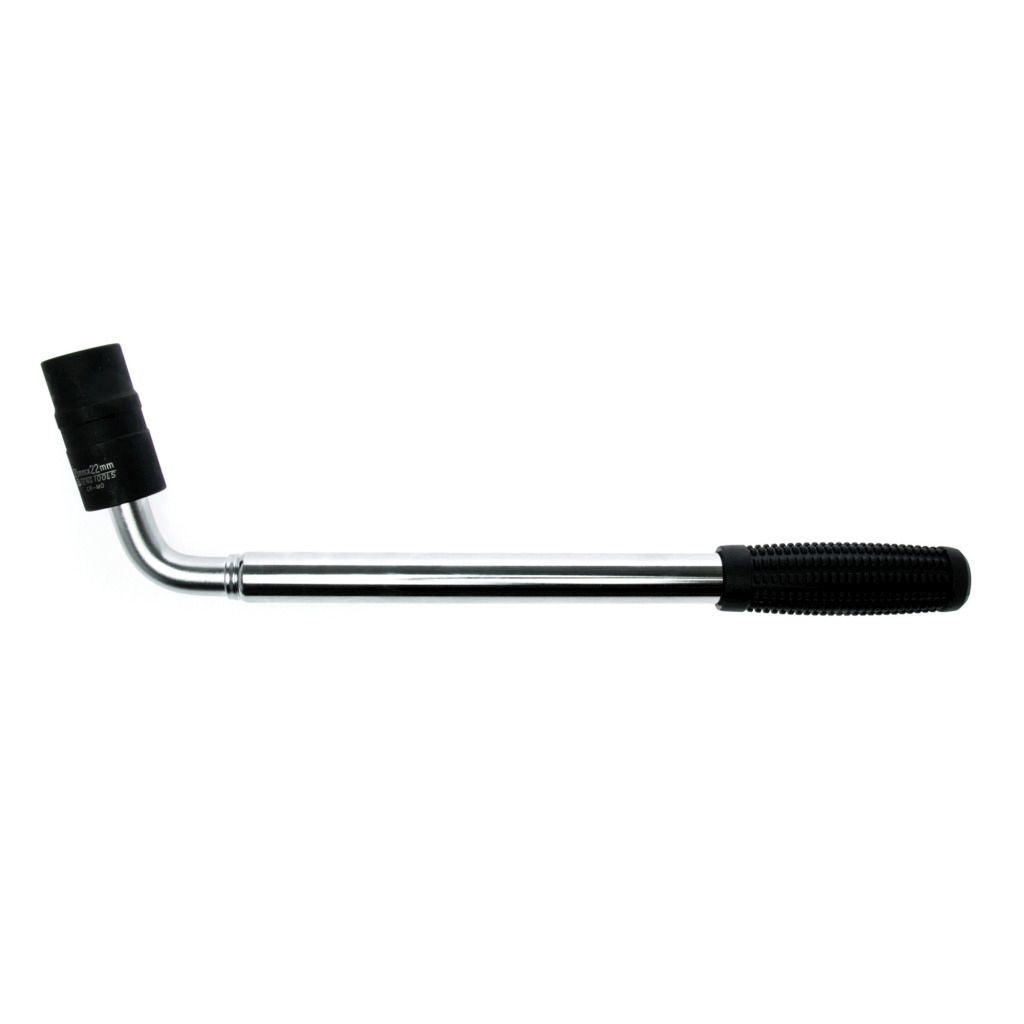Telescopic Wheel Nut Wrench Set 21x22mm