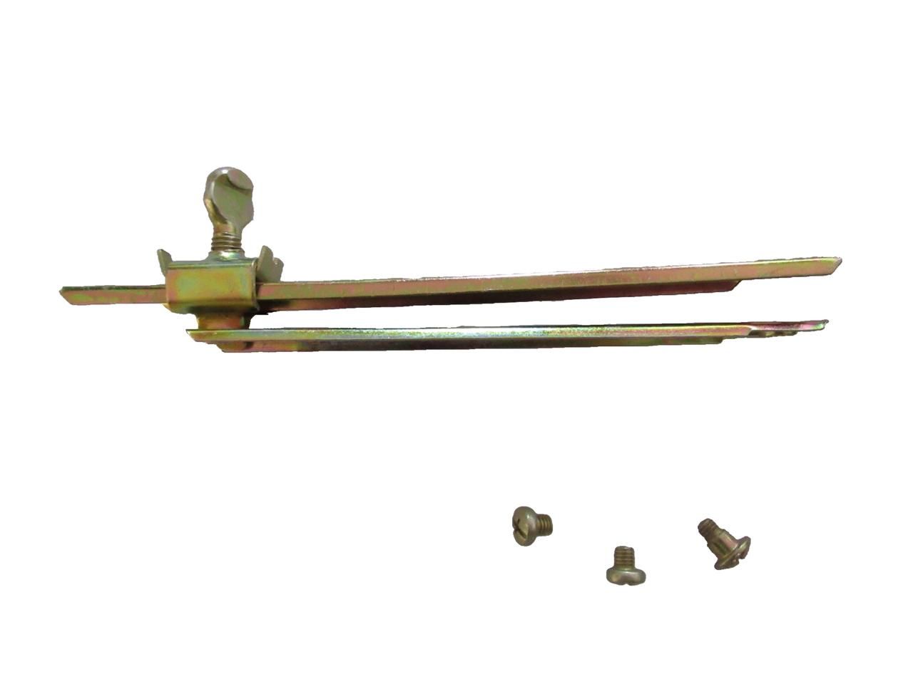 SLIDING STAY 175 ECONO STEEL + SCREW