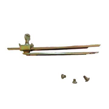 SLIDING STAY 175 ECONO STEEL + SCREW