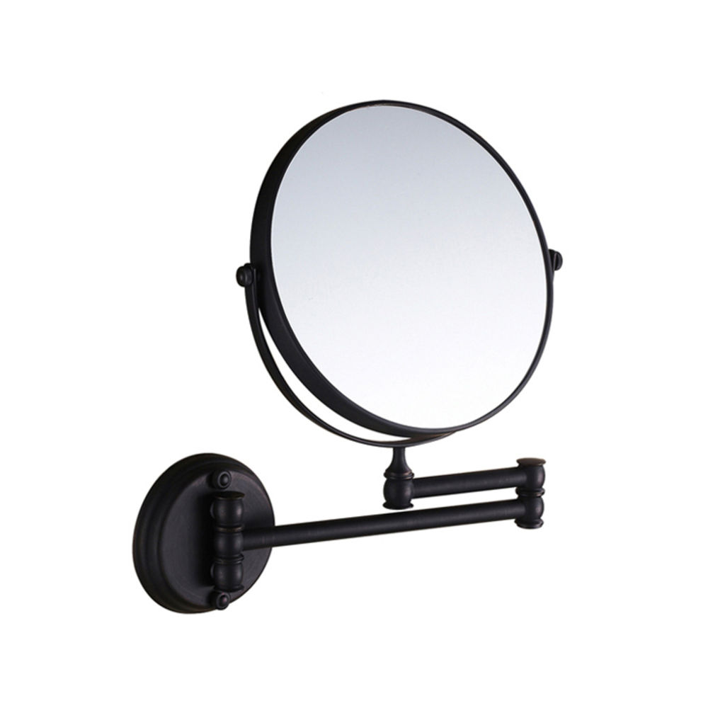 BTB069 - Black Extendable Mirror