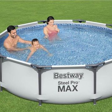 Round Frame Swimming Pool