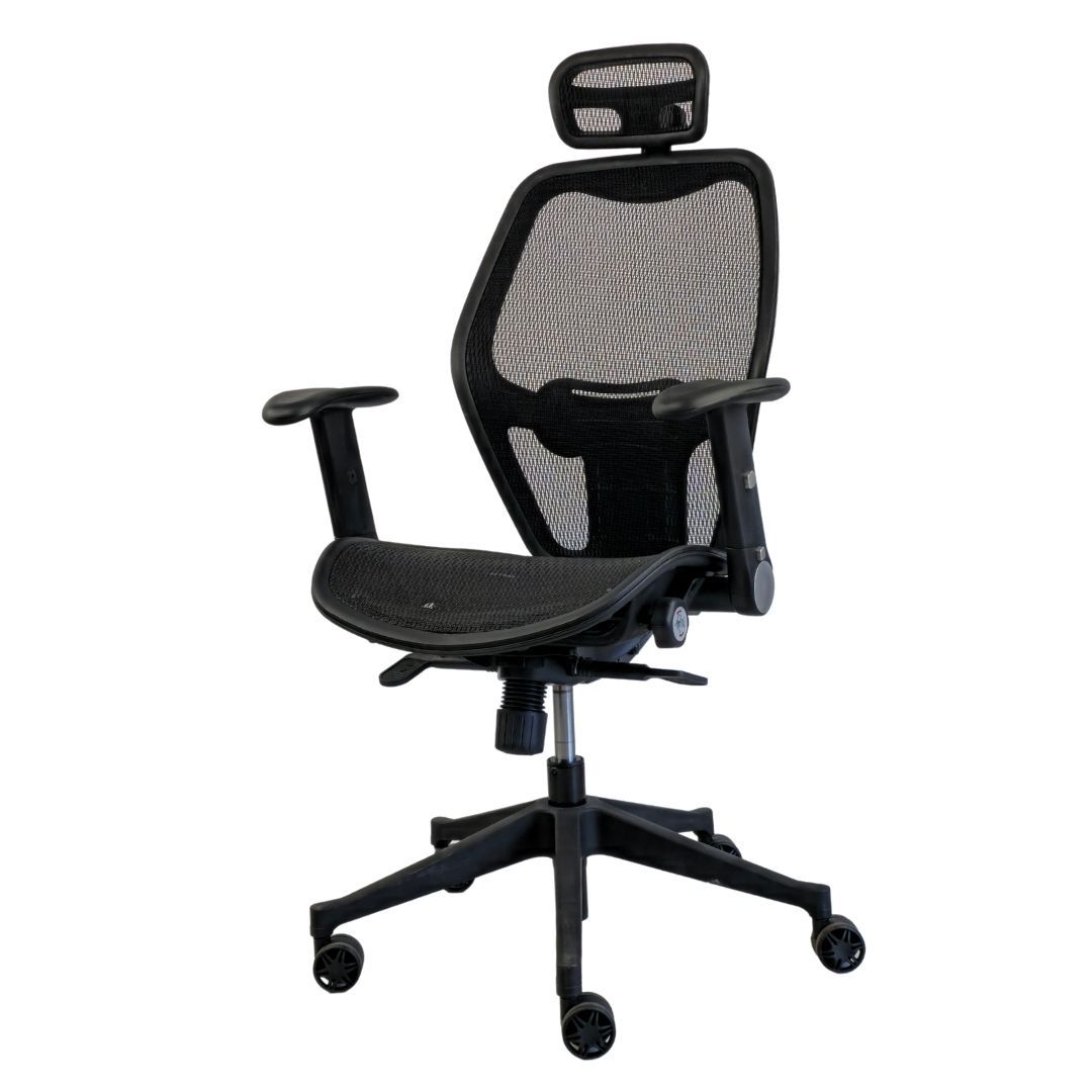 Office Chair - Alpine: High Back Mesh executive office Chair
