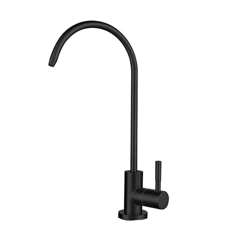 BTB045- BLACKENED BRASS FILTERED WATER TAP