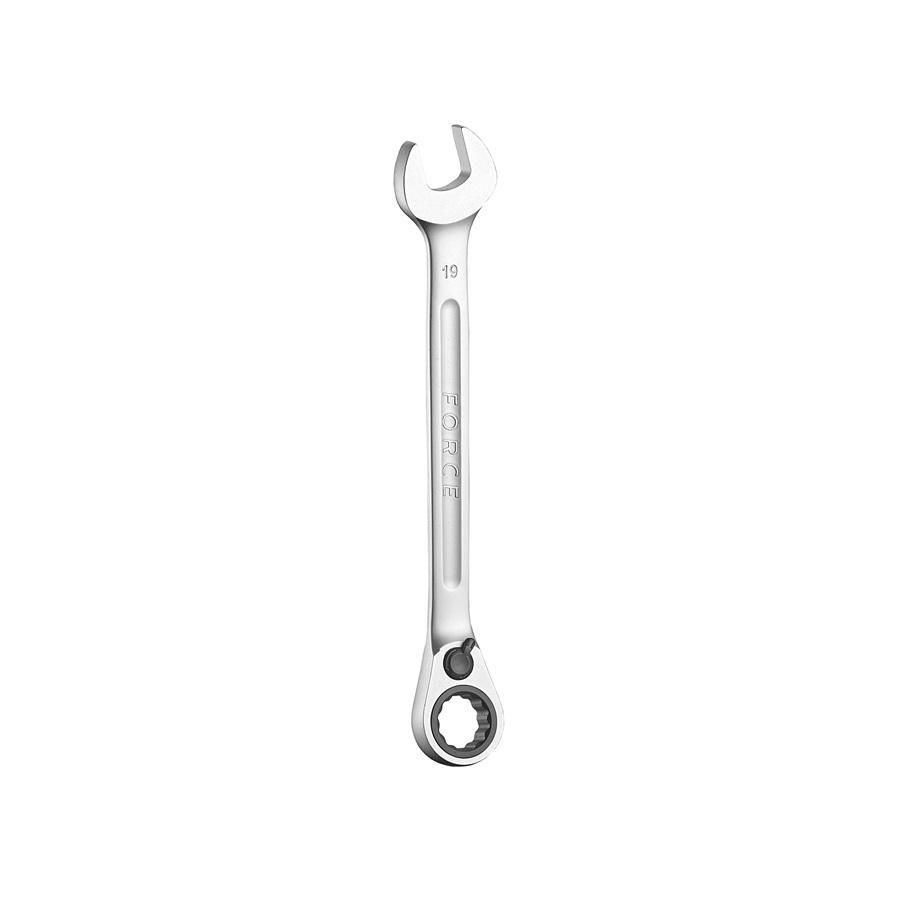 Force Reversible Gear Wrench 21Mm