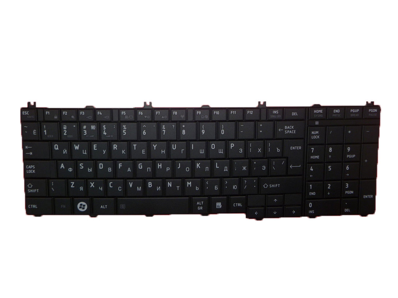 TOSHIBA SATELLITE L770, C655D