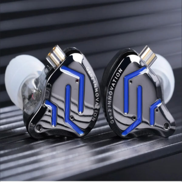 KZ ZSN Pro 2 - In ear earphones - Gold