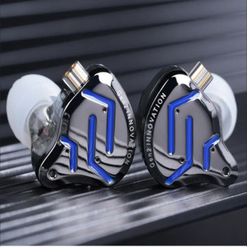 KZ ZSN Pro 2 - In ear earphones - Gold