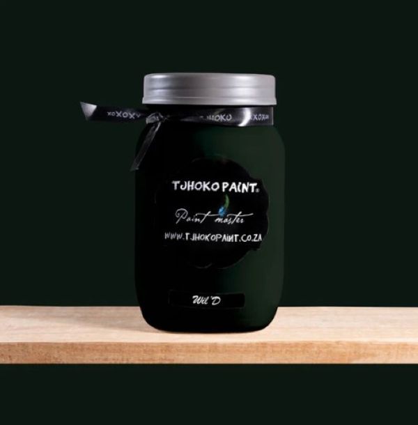 Tjhoko Paint Wil'd - 250ml