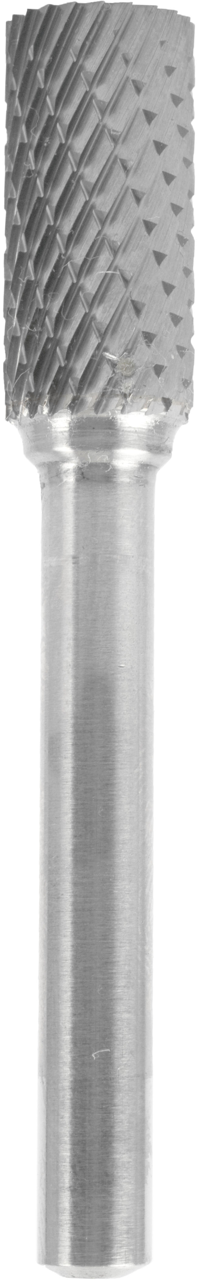 ALPEN - TC Rotary Burr 10mm Cyl No Front Cut for Hard Metals