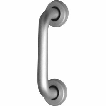 Aluminium pull handle - 152mm