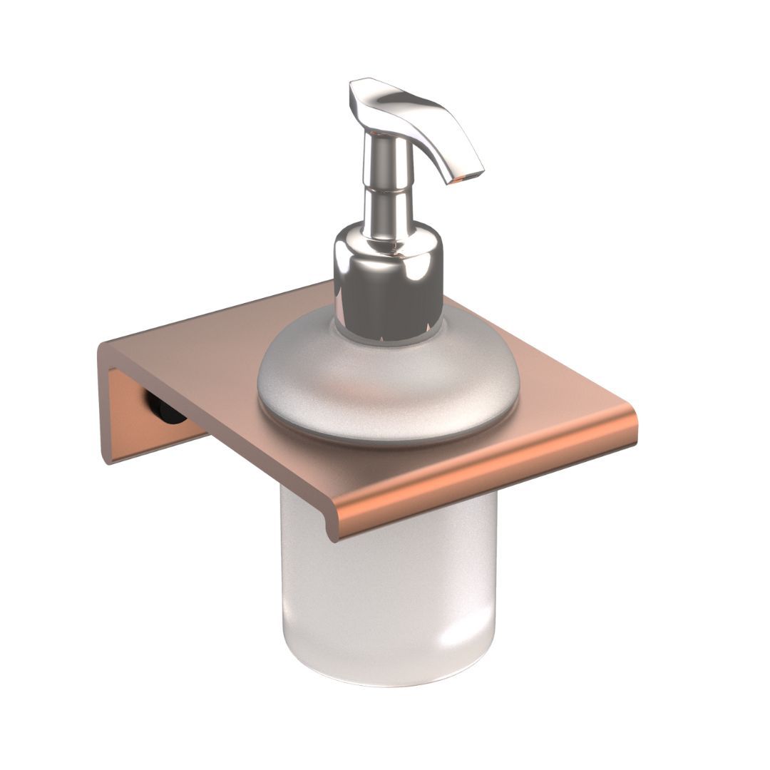 AURA ROSE GOLD - LOTION DISPENSER
