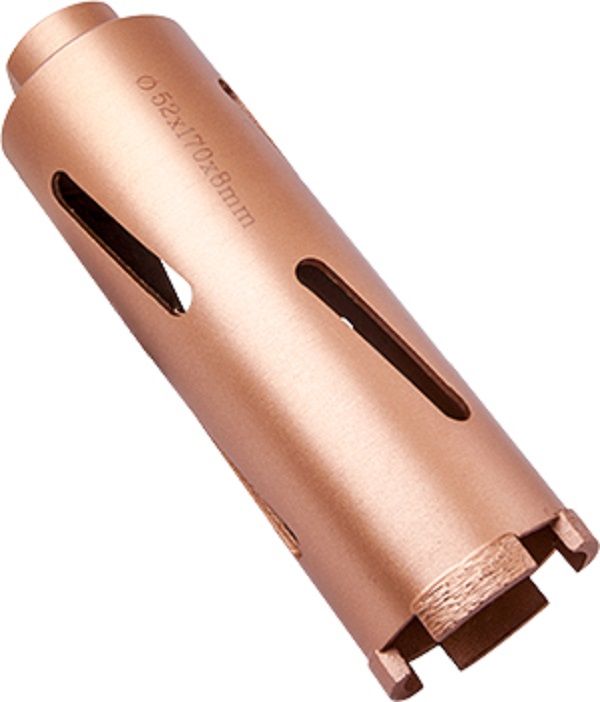 Tork Craft - Diamond Core Bit 52 x 170mm Universal Purpose M22