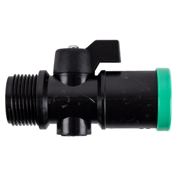 Full Flow Valve Shut Off 15mm