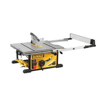 DEWALT Table Saw 250mm 2000W | DWE7492-QS - Excludes Stand