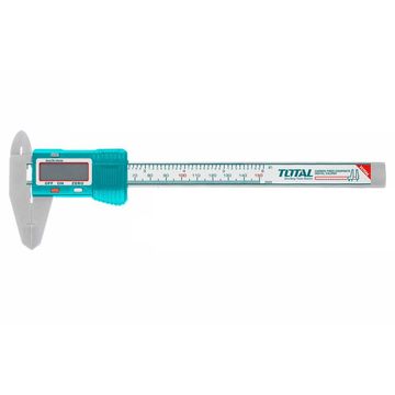 Total Tools Plastic Digital Caliper 0-150mm