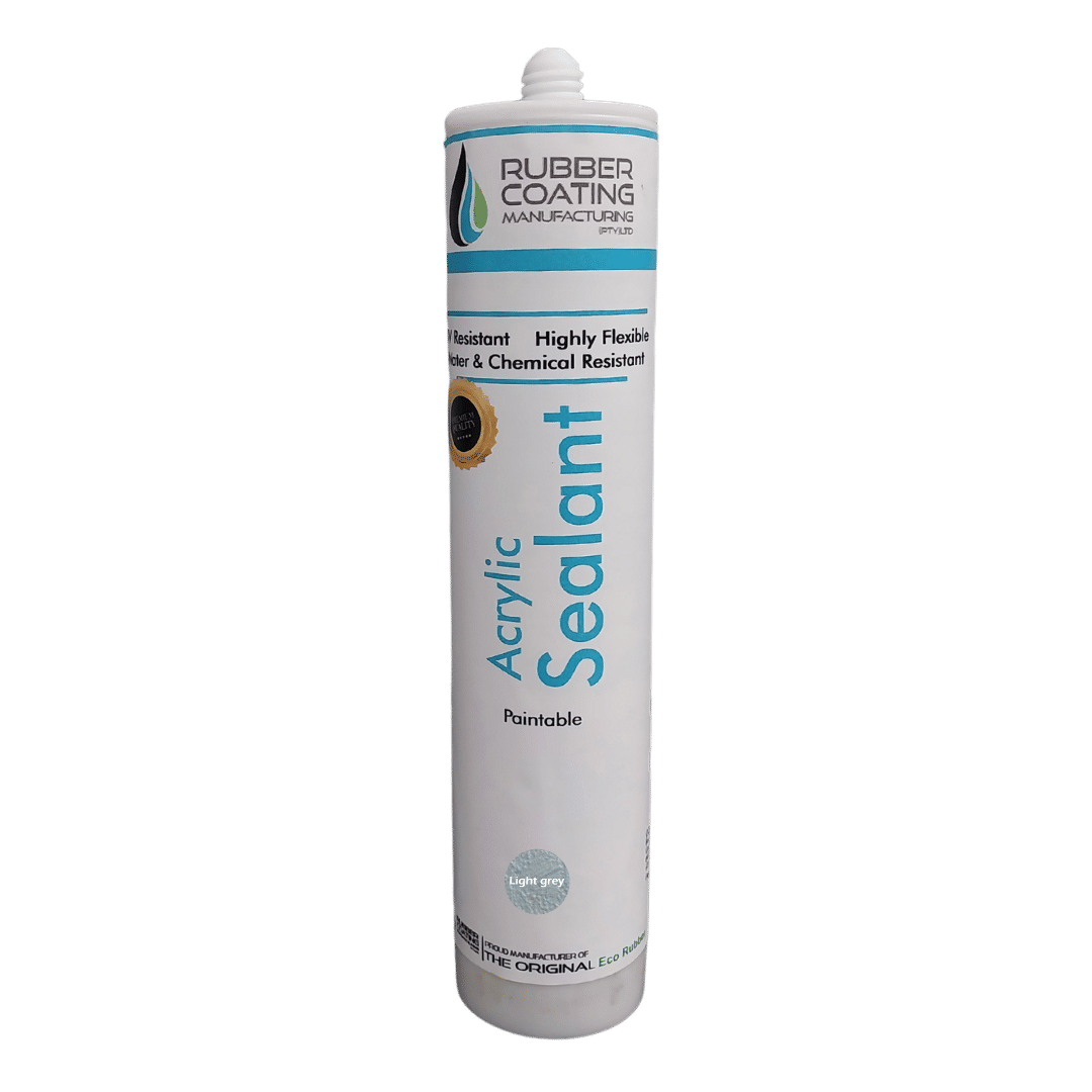 RCM Acrylic Sealant Light Grey