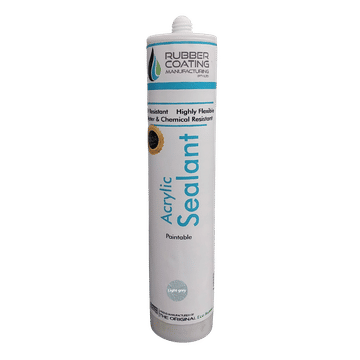 RCM Acrylic Sealant Light Grey