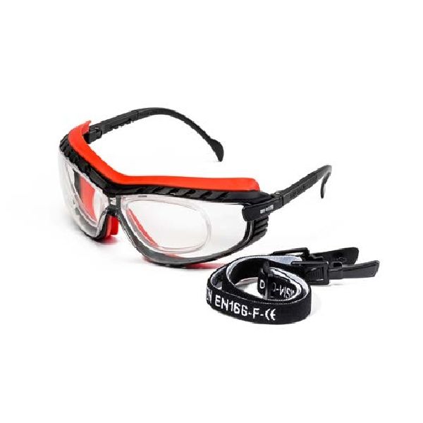SPOGGLE- CLEAR (ANTI FOG)(DV326BC-AF)