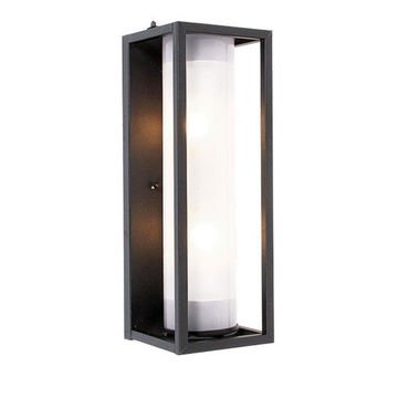Iron with Frosted Glass