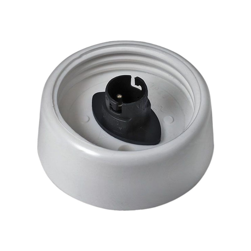 PVC Gallery Light Fitting 200mm