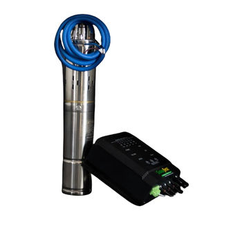 203M 1500W Solar Borehole Pump With A Controller - SFBH203M