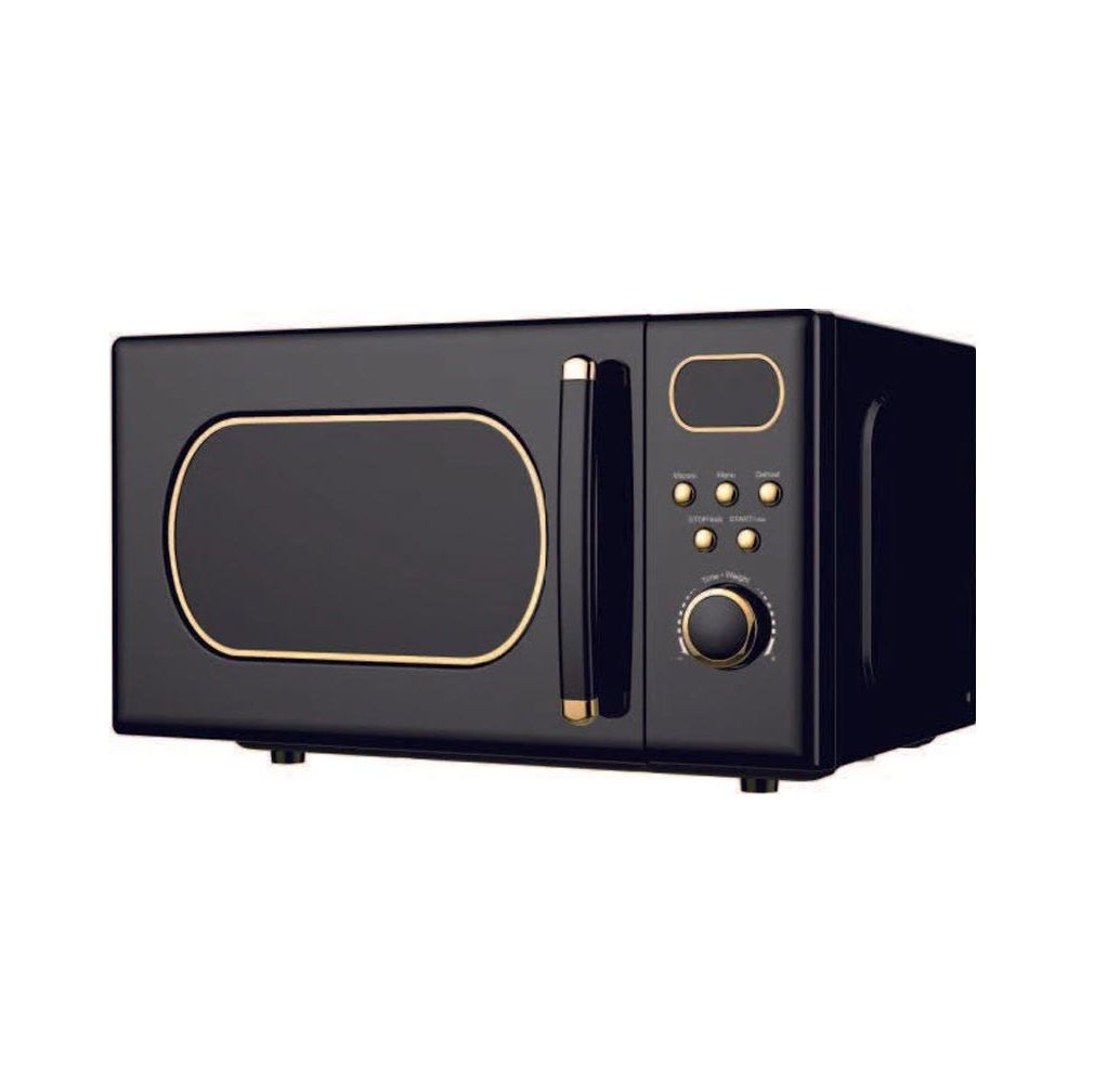 Sunbeam Ultimum - 20 Litre Retro Digital Microwave Oven