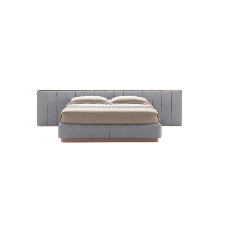 Ariel Headboard&Base King