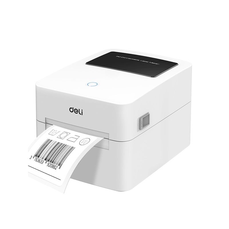Deli Thermal Label Printer, Paper Width up to 108 mm
