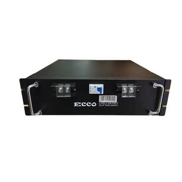 Ecco 12.8V 100AH 1280Wh Lithium Battery (LFELI -12100T)