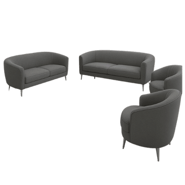 Innofurn-4-piece combo set