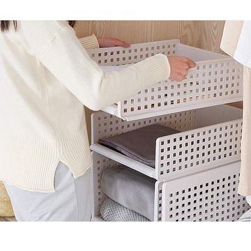 Fine Living Cupboard Storage Organiser