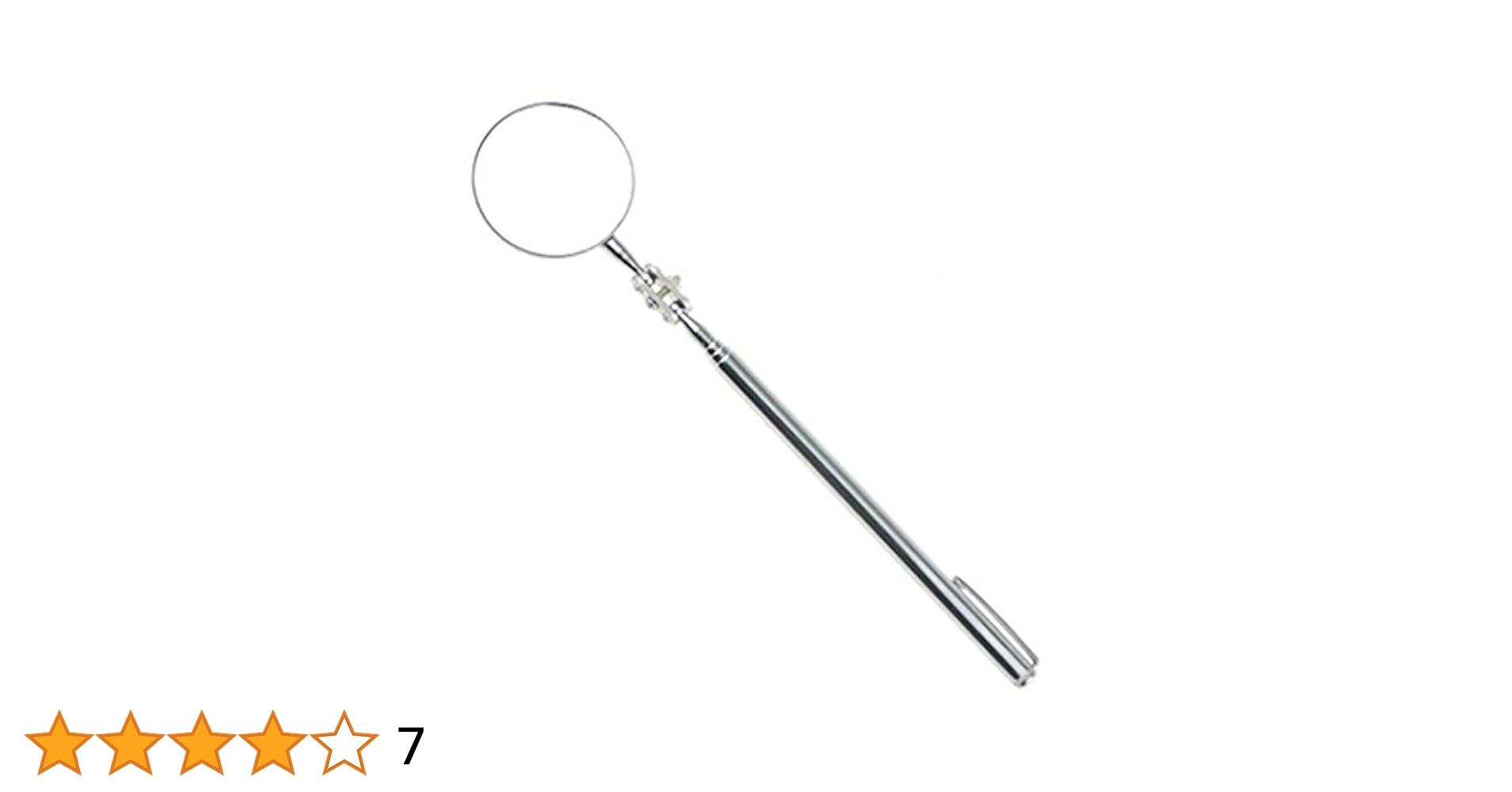 Welding Chassis Inspection Mirror