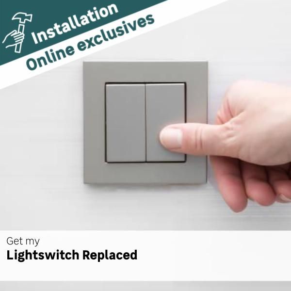 Installation Light Switch Removal and Installation LEROY MERLIN