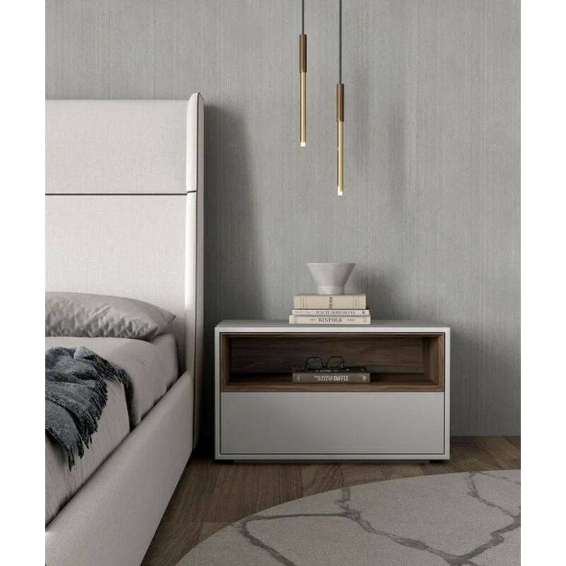 Hailey Bedside Table