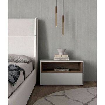 Hailey Bedside Table