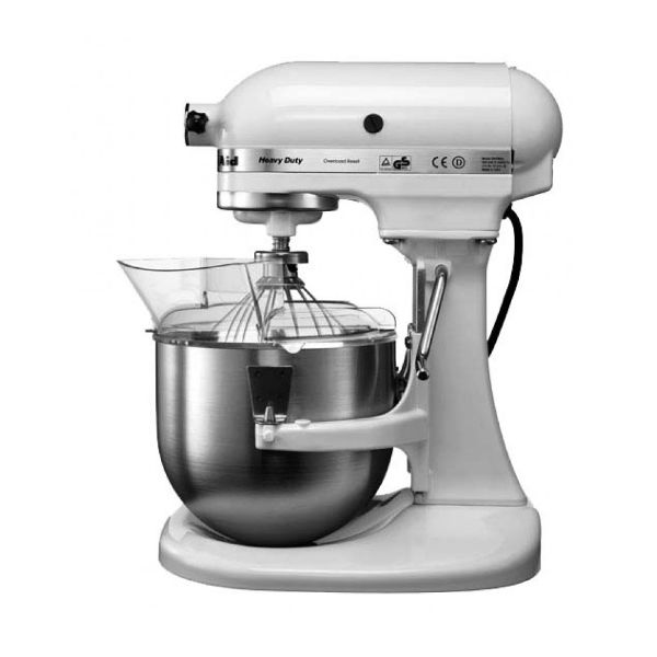PLANETARY MIXER KITCHENAID - 4.8LT- WHITE