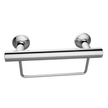 EZI-LIVING - Grab Rail 300mm (with Towel Bar)
