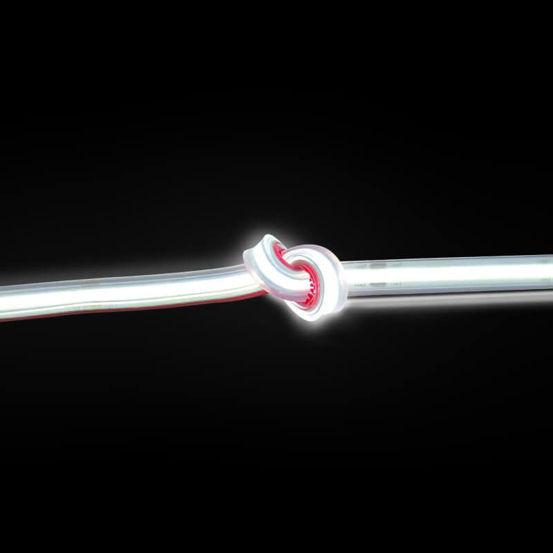 >800 Lm/m LED COF Strip Light (IP67) (DF8W-24C) - VETi