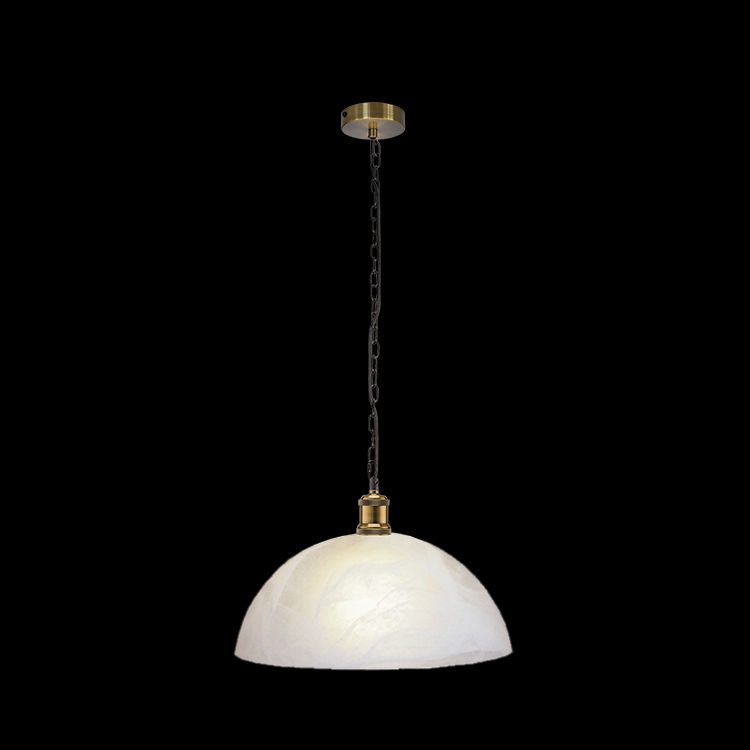 230v 40W E27 14  Glass Pendant