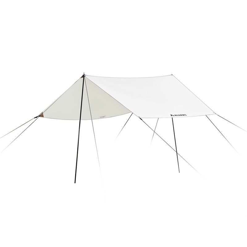 Deli Water & Sun Proof Canopy/Cover White, 400292210cm, Outdoor Protection