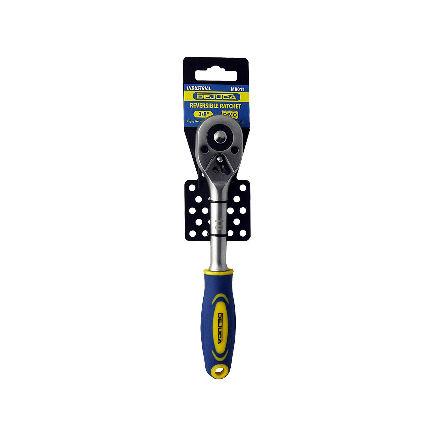 Dejuca - Reversible Ratchet - 3/8 Inch drive - 4 Pack