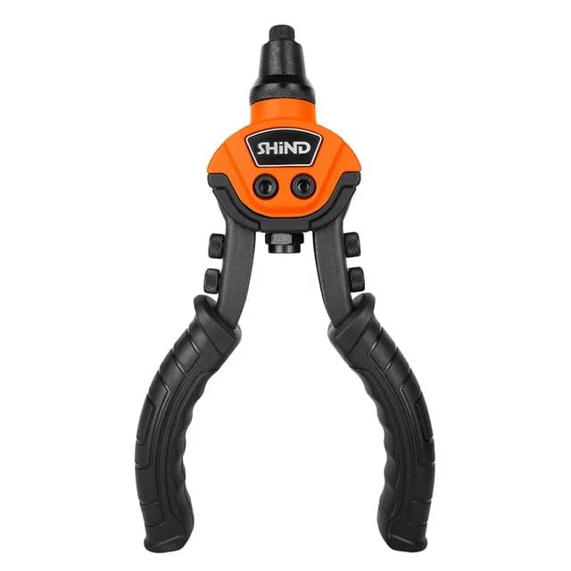 High Quality Portable Heavy Duty Hand Nut Riveter Gun
