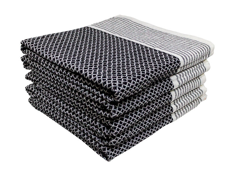 Bunty's Kitchen Towel - Design 2781 - 057x080cms - (05 Pc Pack) - Patterns