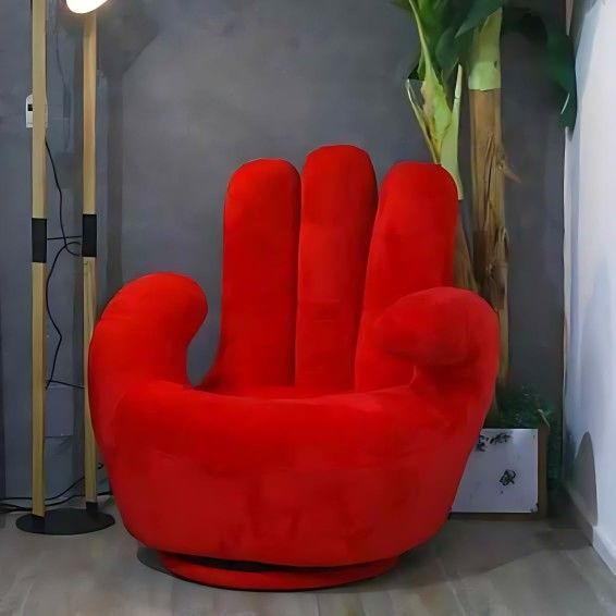 Five Finger Chair