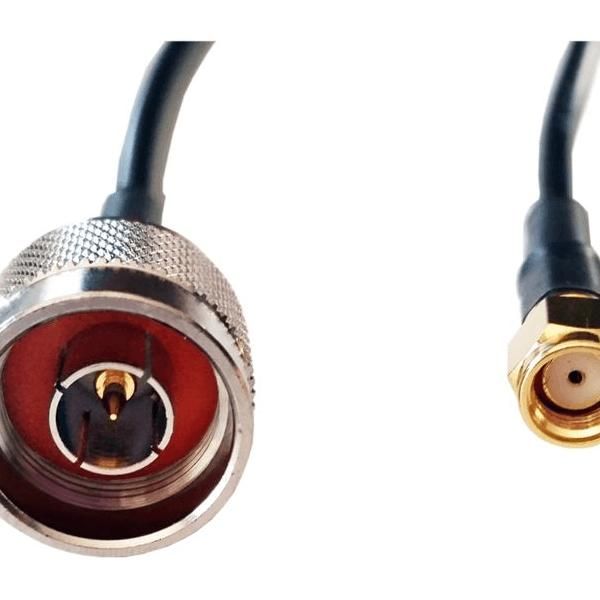 Acconet 0.5M Sma R P To N-Type (Male) Lmr Cable
