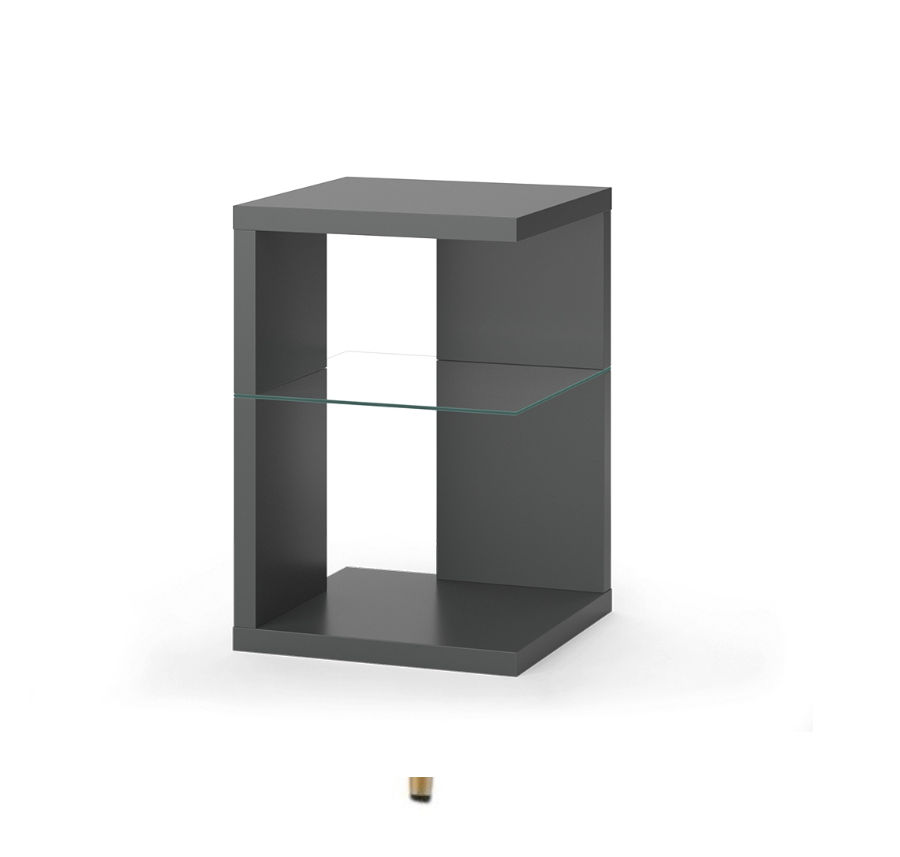 Square Waterproof End Table