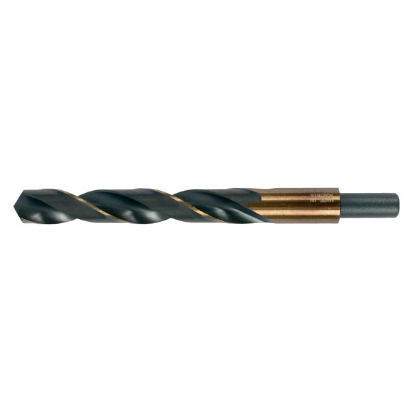 Hss Sprint Master 18.0Mm Red Shank 12.5Mm X1 Sleeved Din338 Alpen Dril
