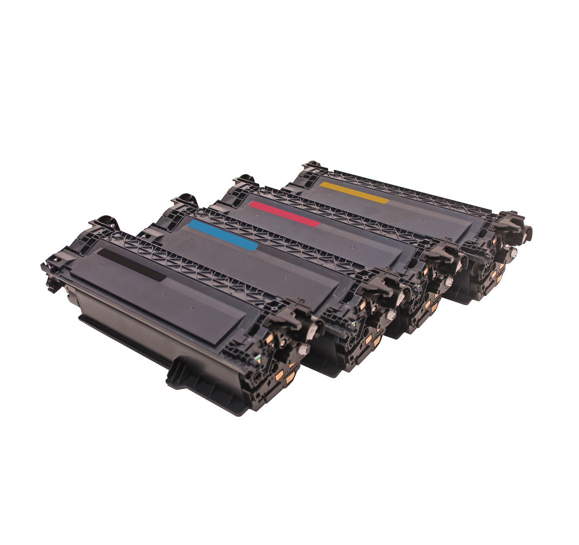 HP 507A *Value-Pack* Generic Toners (CE400/1/2/3)
