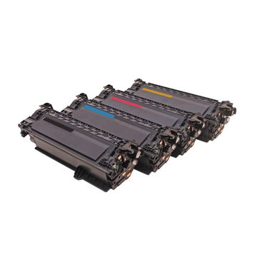 HP 507A *Value-Pack* Generic Toners (CE400/1/2/3)